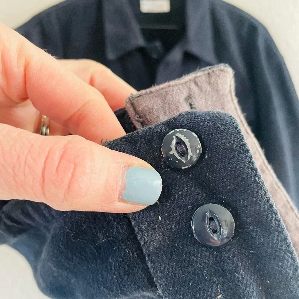 Gant Rugger Heavy Weight Button Down Double Pocket Shirt